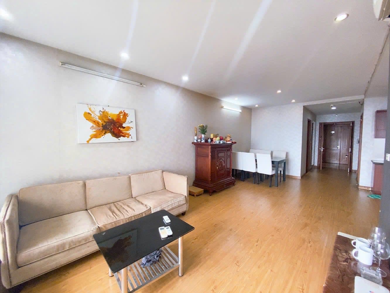 Cho thuê căn hộ chung cư Văn Phú Victoria, P. Lê Trọng Tấn, P. Phú La, Q. Hà Đông, Tp. Hà Nội