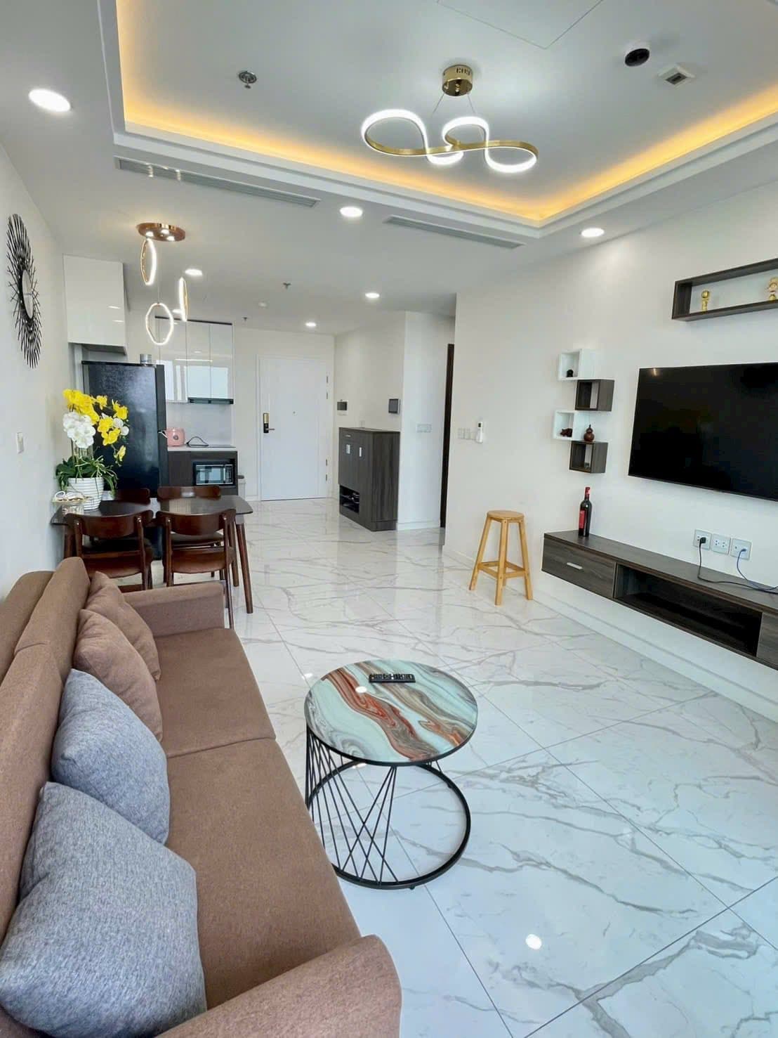 Cho thuê căn hộ chung cư P. Phú Mỹ, Q. 7, Tp. Hồ Chí Minh - Ảnh 3