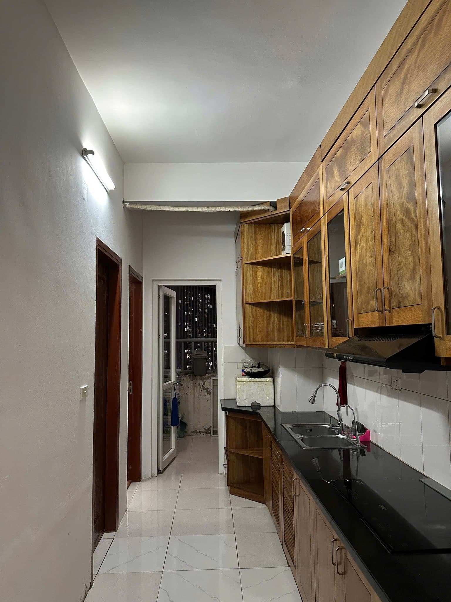 Cho thuê căn hộ chung cư Kim Văn Kim Lũ, Đ. Nghiêm Xuân Yêm, P. Đại Kim, Q. Hoàng Mai, Tp. Hà Nội - Ảnh 2