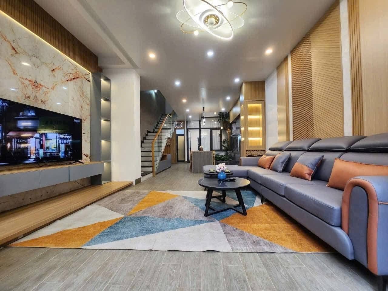 Cho thuê nhà riêng Đ. Trần Quý Khoách, Q. Liên Chiểu, Tp. Đà Nẵng