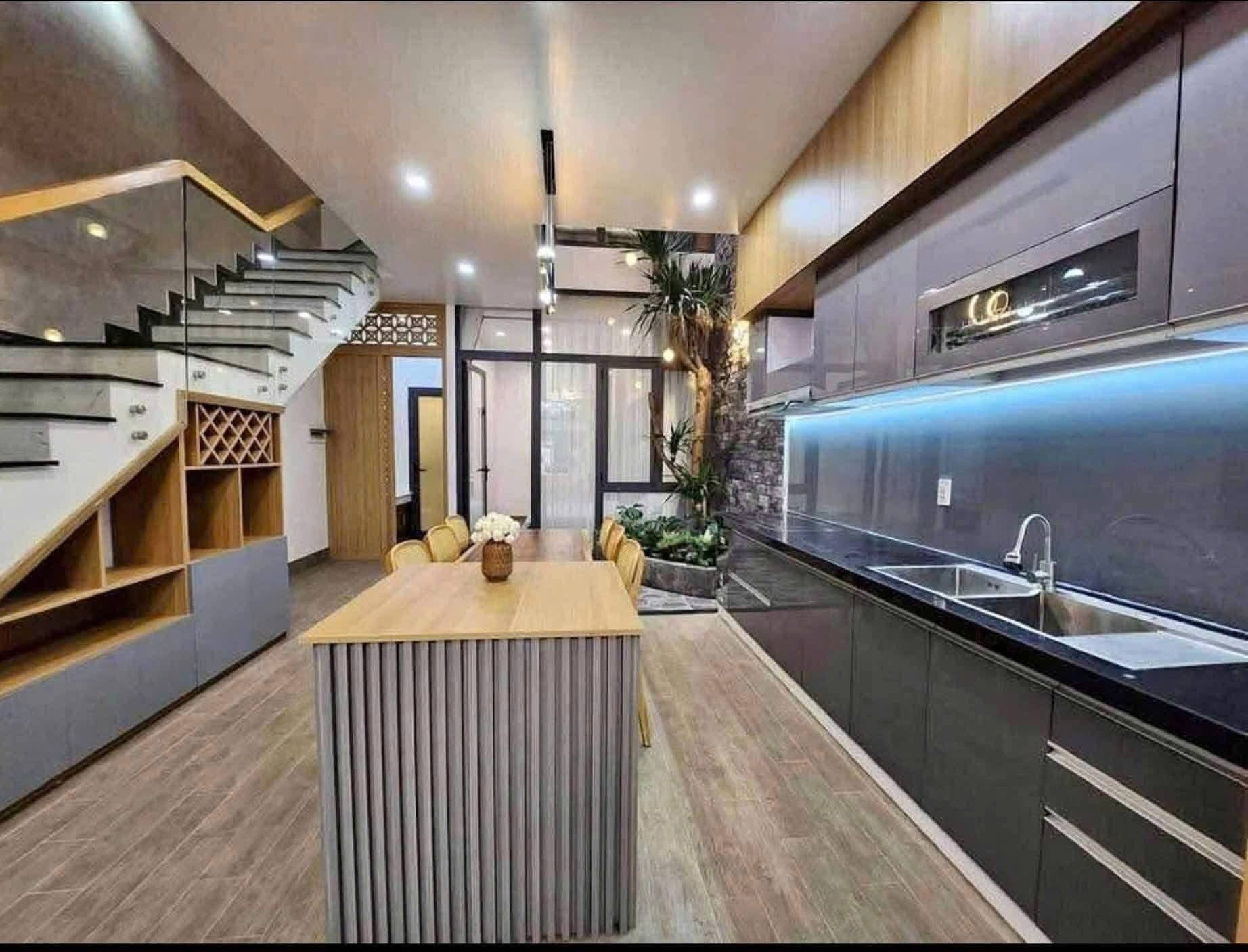 Cho thuê nhà riêng Đ. Trần Quý Khoách, Q. Liên Chiểu, Tp. Đà Nẵng - Ảnh 3