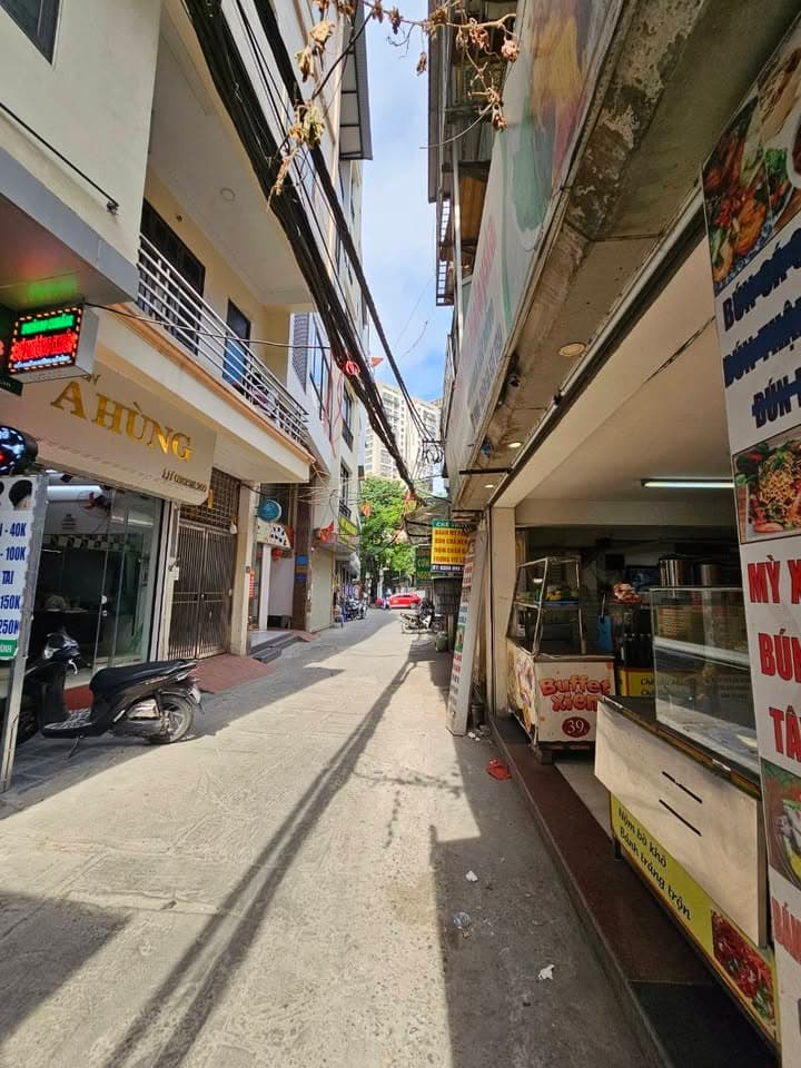 Bán nhà riêng P. Cự Lộc, Q. Thanh Xuân, Tp. Hà Nội