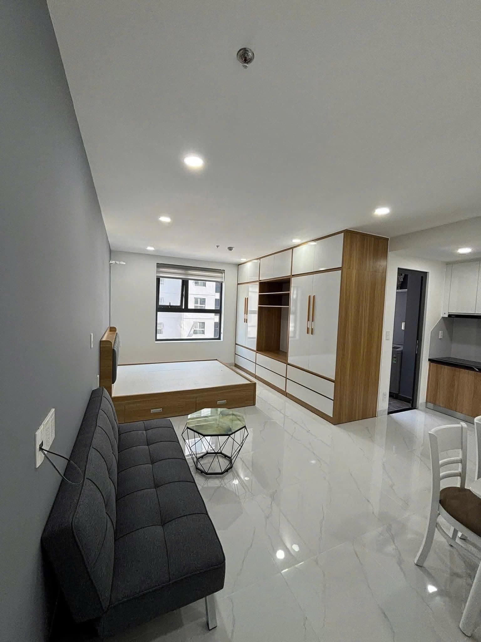 Cho thuê căn hộ chung cư Phú Mỹ Biconsi, Tp. Thủ Dầu Một, T. Bình Dương