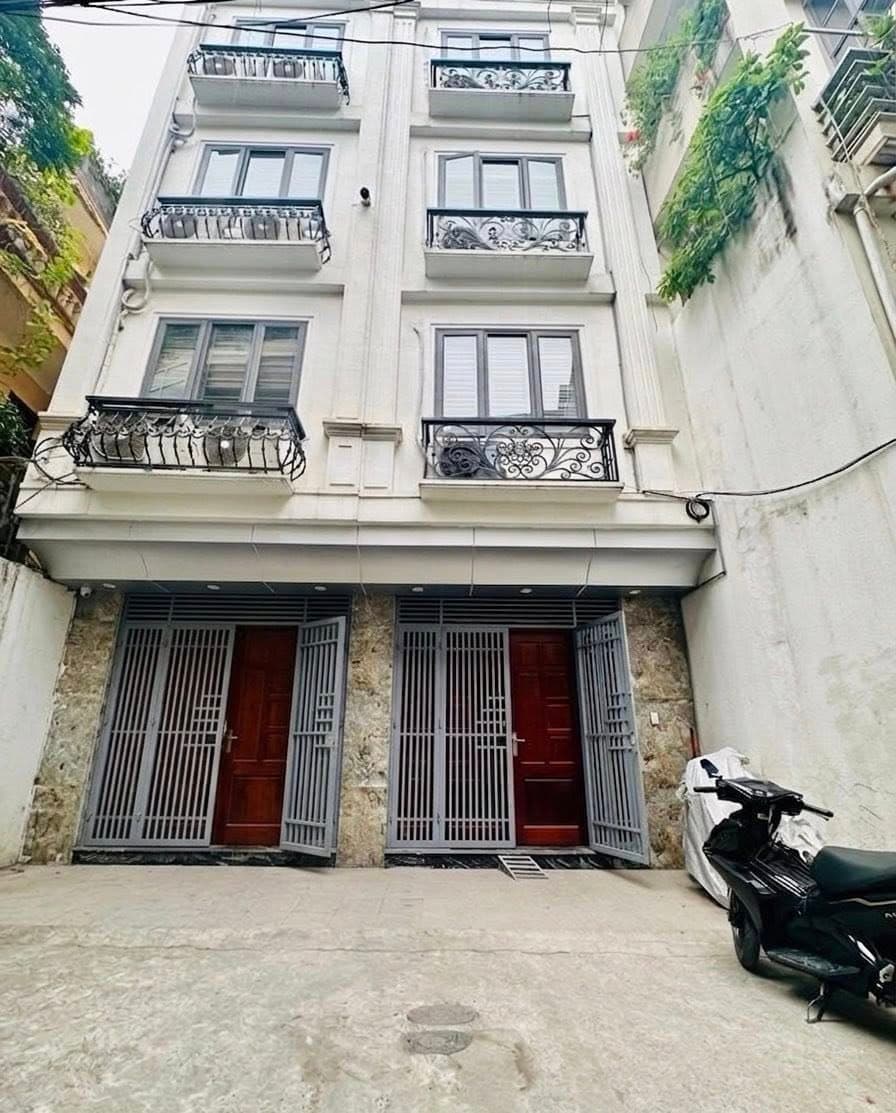 Bán nhà riêng P. Xã Đàn, Q. Đống Đa, Tp. Hà Nội