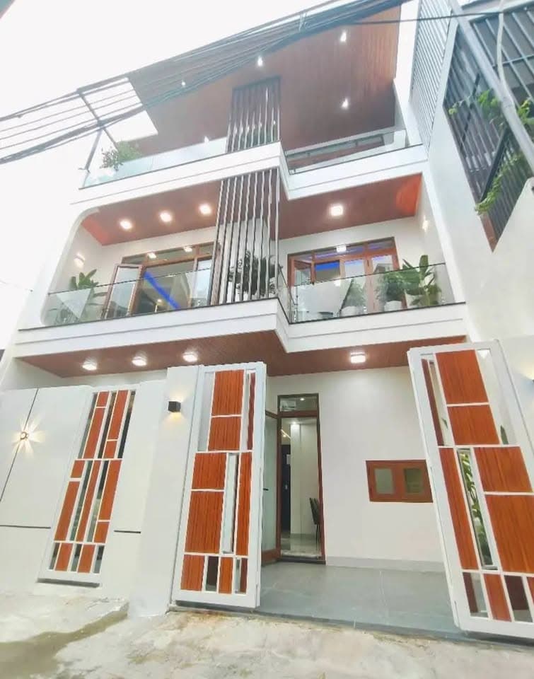 Bán nhà riêng Q. Cẩm Lệ, Tp. Đà Nẵng