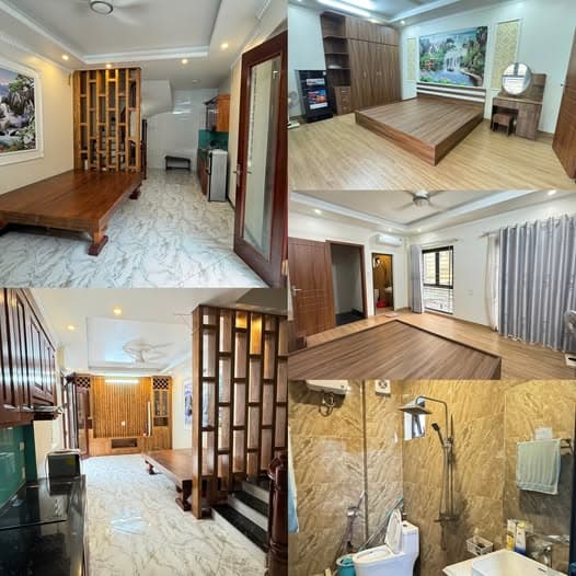 Cho thuê nhà riêng Đ. Thanh Lân, Q. Hoàng Mai, Tp. Hà Nội