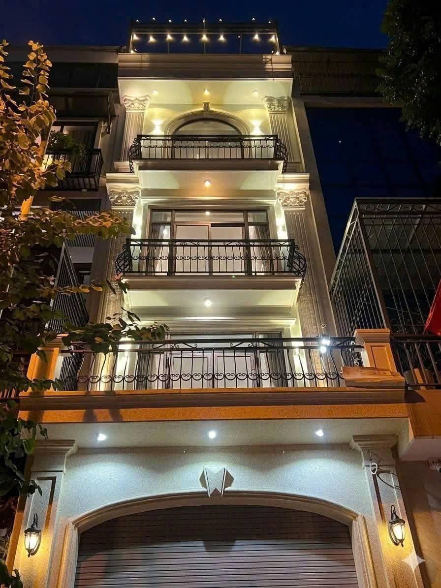 Bán nhà riêng Đ. Văn Phú, Q. Hà Đông, Tp. Hà Nội