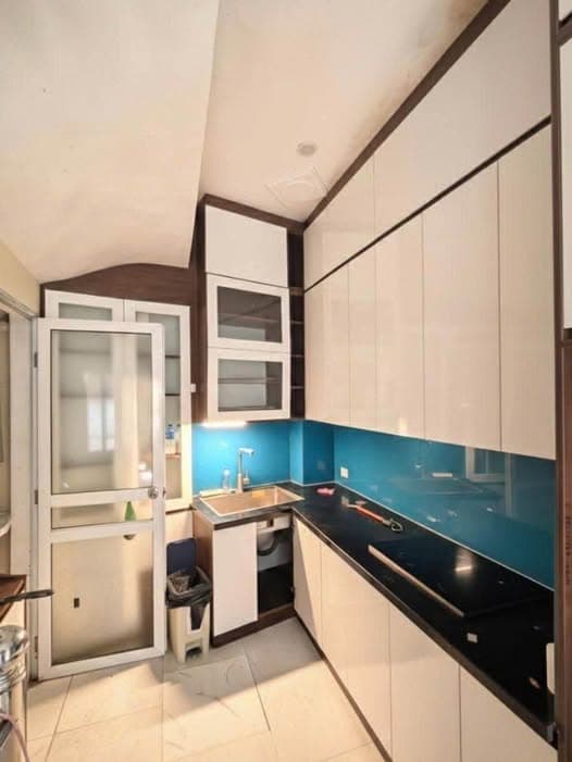 Cho thuê nhà riêng Đ. Quan Hoa, Q. Cầu Giấy, Tp. Hà Nội