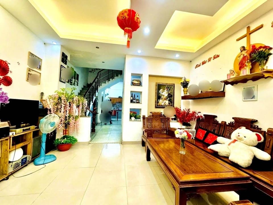 Bán nhà riêng Đ. Huỳnh Văn Bánh, Q. Phú Nhuận, Tp. Hồ Chí Minh