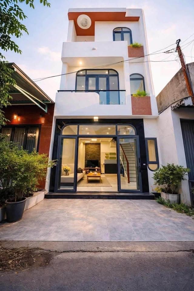 Bán nhà riêng Đ. Phạm Ngũ Lão, Tp. Quy Nhơn, T. Bình Định