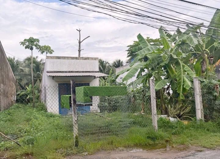 Bán đất Đ. Nguyễn Văn Trung, Tp. Bến Tre, T. Bến Tre