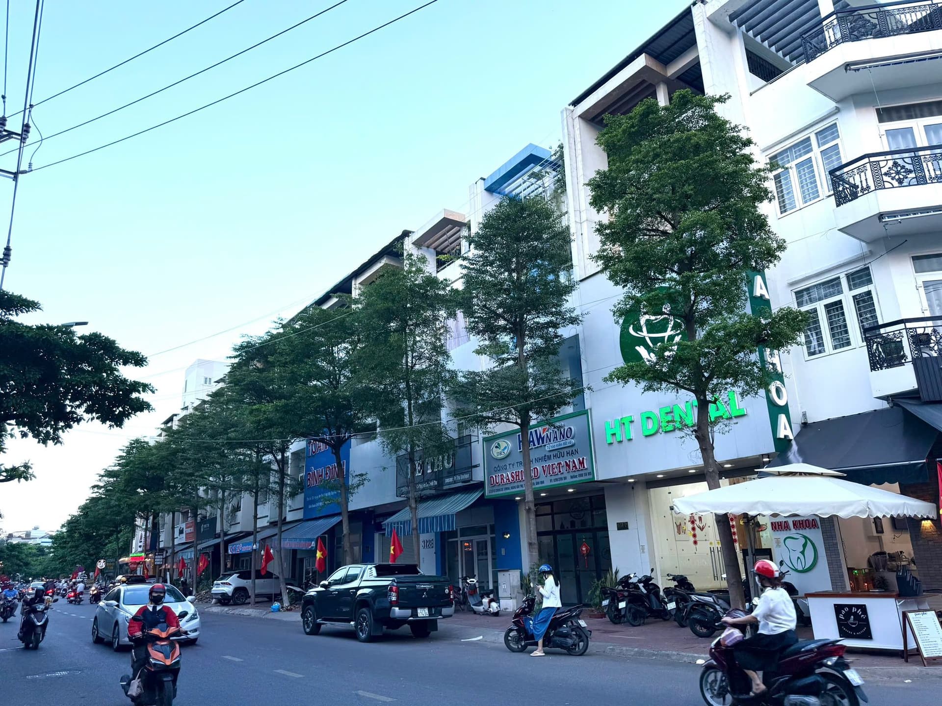 Bán nhà riêng Đ. Hoàng Văn Thụ, Tp. Quy Nhơn, T. Bình Định