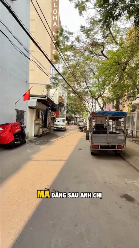 Bán nhà riêng Đ. Lạc Long Quân, Q. Tây Hồ, Tp. Hà Nội