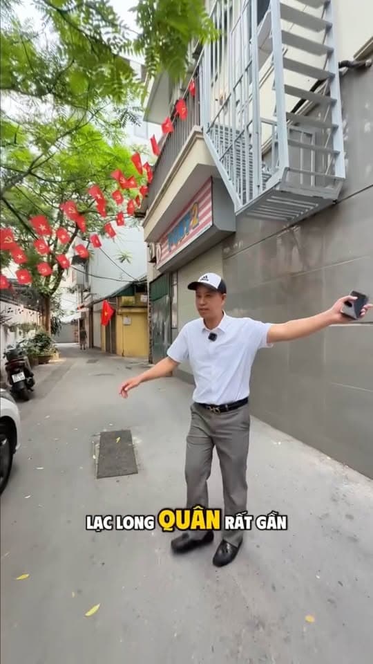 Bán nhà riêng Đ. Lạc Long Quân, Q. Tây Hồ, Tp. Hà Nội - Ảnh 3