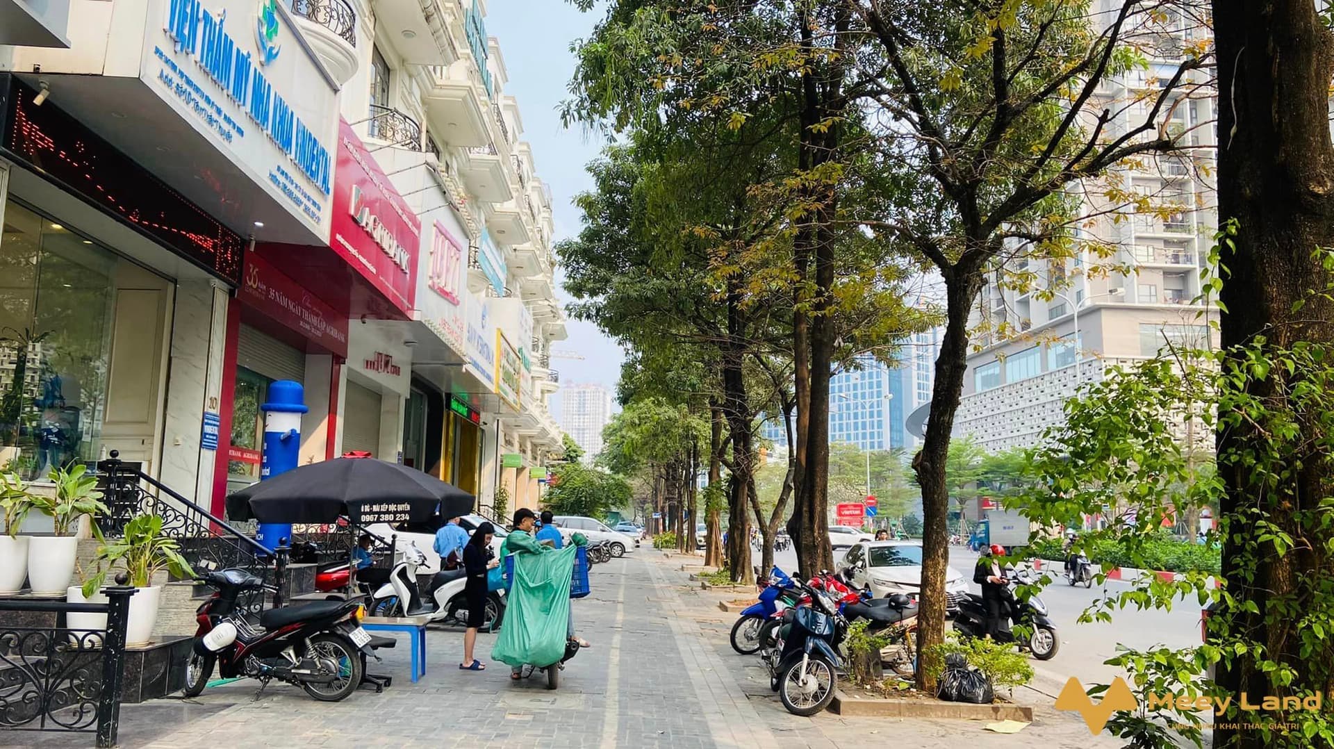 Bán nhà mặt phố Đ. Thọ Tháp, P. Dịch Vọng, Q. Cầu Giấy, Tp. Hà Nội - Ảnh 2