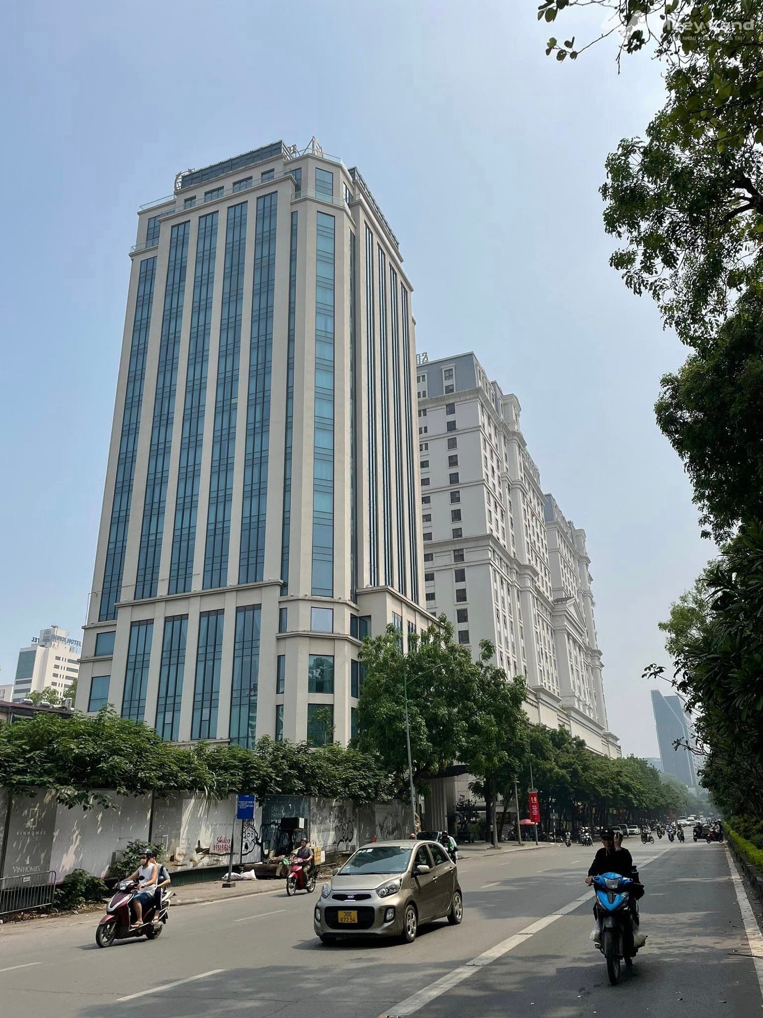 Bán văn phòng P. Giảng Võ, P. Giảng Võ, Q. Ba Đình, Tp. Hà Nội