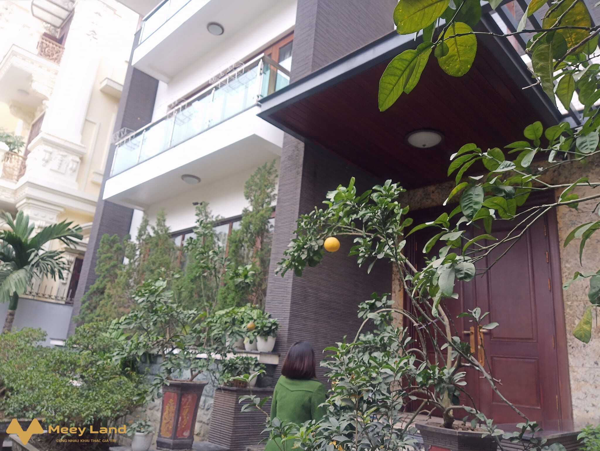 Bán biệt thự liền kề Khu đô thị Yên Hòa, Đ. Trần Kim Xuyến, P. Trung Hoà, Q. Cầu Giấy, Tp. Hà Nội