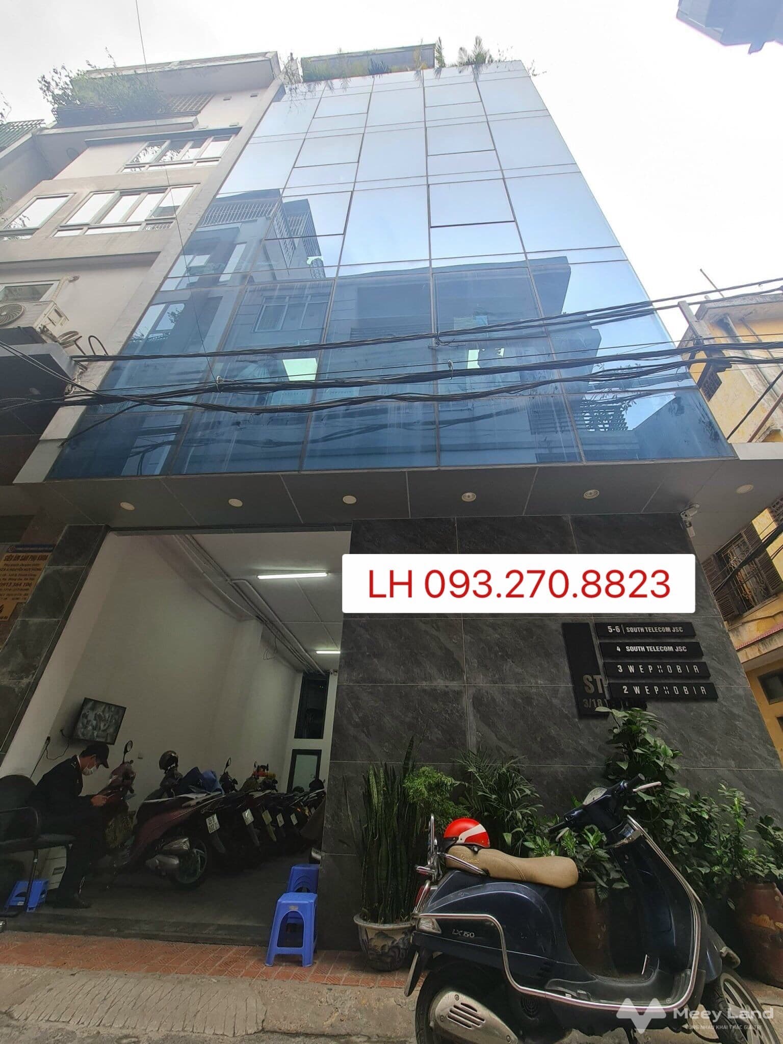 Bán nhà riêng P. Thái Hà, P. Láng Hạ, Q. Đống Đa, Tp. Hà Nội