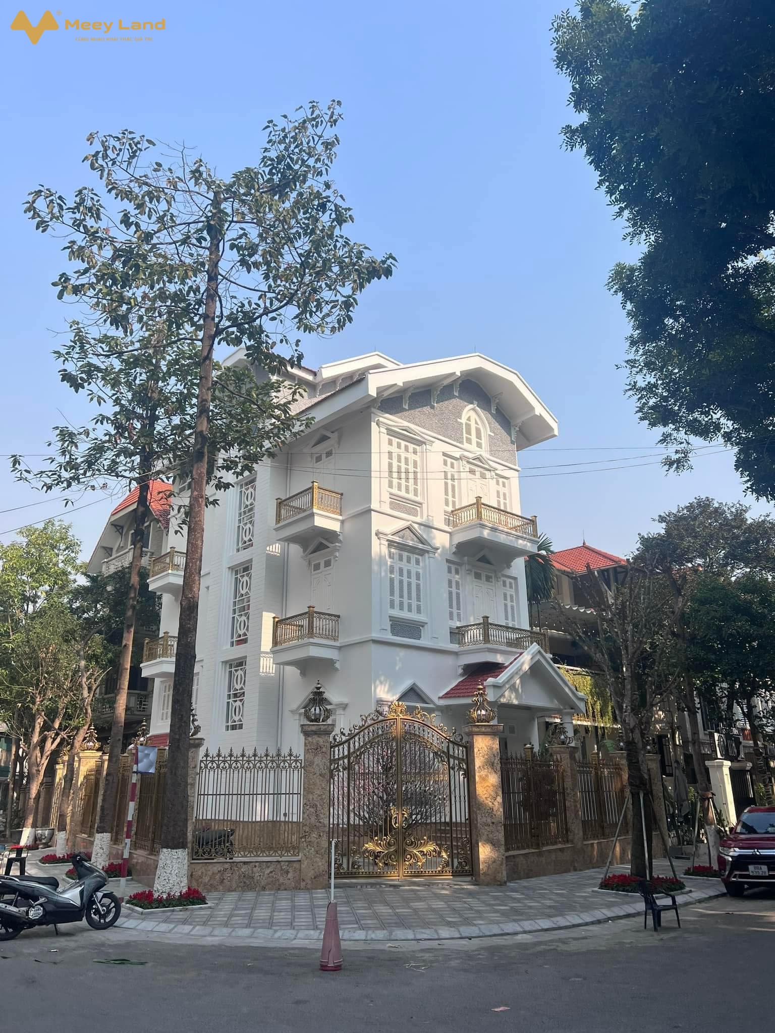 Bán biệt thự liền kề Đ. Nam Trung Yên, P. Trung Hoà, Q. Cầu Giấy, Tp. Hà Nội