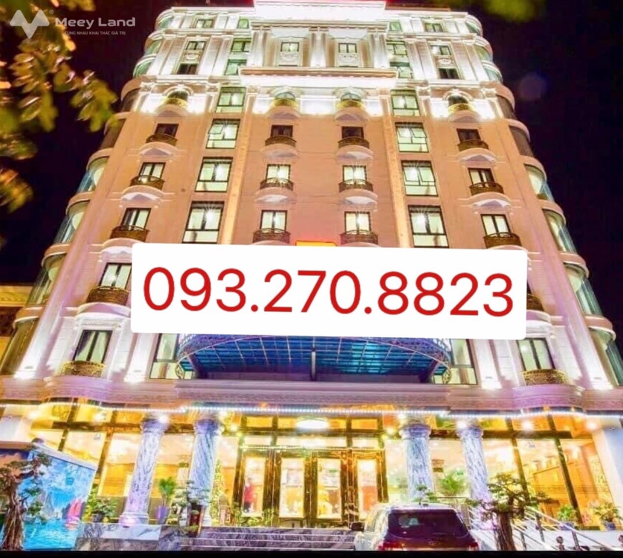 Bán khách sạn - nhà nghỉ Đ. Bãi Cháy, P. Bãi Cháy, Tp. Hạ Long, T. Quảng Ninh