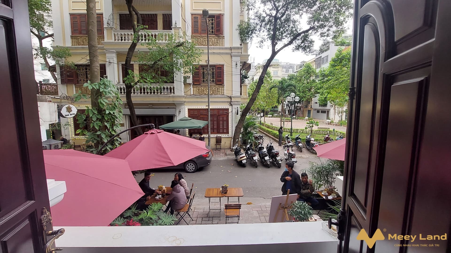 Bán biệt thự liền kề P. Trung Hòa, P. Trung Hoà, Q. Cầu Giấy, Tp. Hà Nội - Ảnh 3