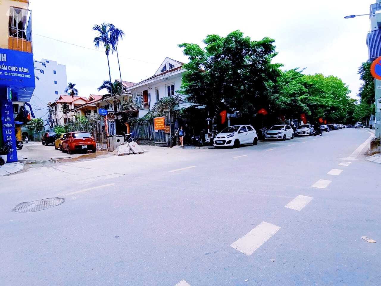 Bán nhà mặt phố Đ. Võng Thị, P. Bưởi, Q. Tây Hồ, Tp. Hà Nội - Ảnh 2