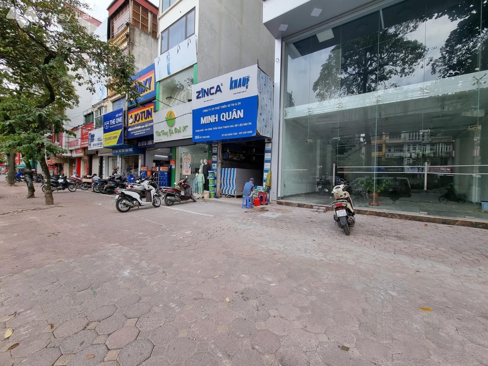 Bán nhà mặt phố Đ. Hồ Tùng Mậu, P. Cầu Diễn, Q. Nam Từ Liêm, Tp. Hà Nội - Ảnh 2