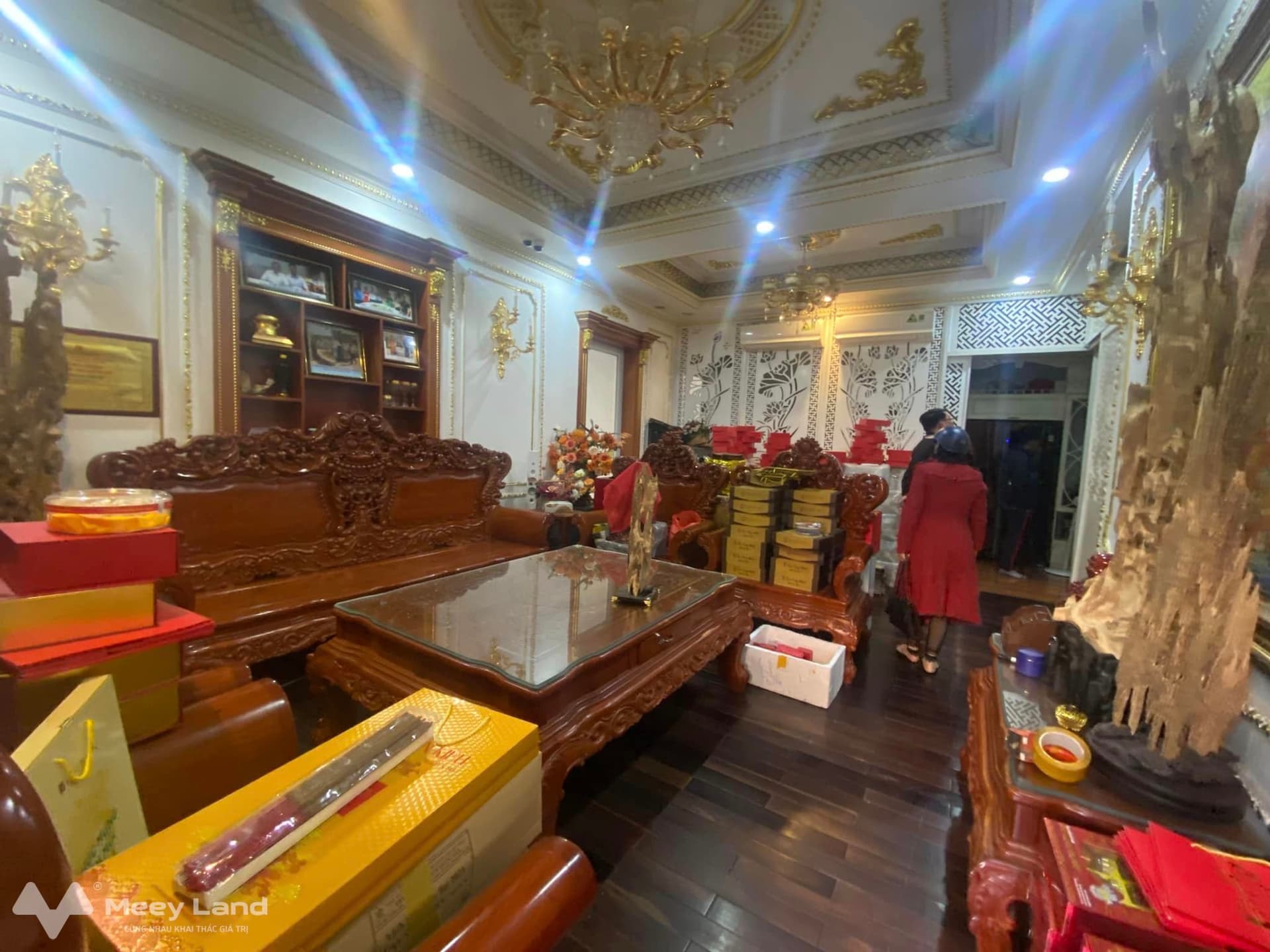 Bán biệt thự liền kề Đ. Lê Đức Thọ, P. Mỹ Đình 2, Q. Nam Từ Liêm, Tp. Hà Nội - Ảnh 3