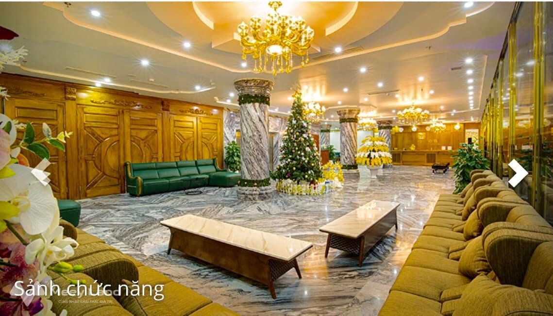 Bán khách sạn - nhà nghỉ Đ. Bãi Cháy, P. Bãi Cháy, Tp. Hạ Long, T. Quảng Ninh - Ảnh 2