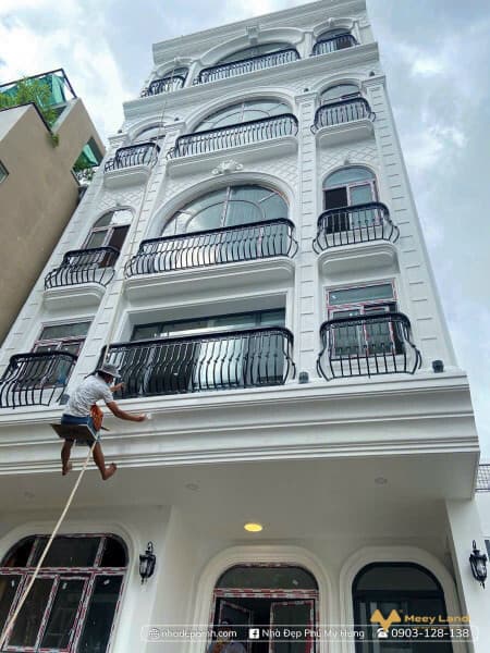 Bán nhà mặt phố hẻm 791, Đ. Kiều Đàm, P. Tân Hưng, Q. 7, Tp. Hồ Chí Minh