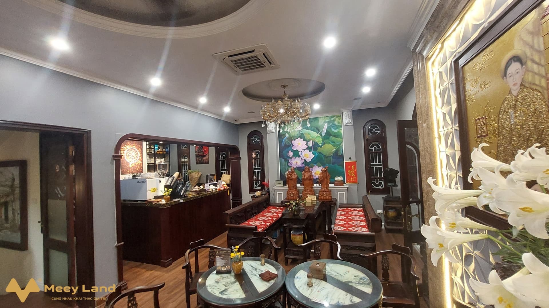 Bán biệt thự liền kề P. Trung Hòa, P. Trung Hoà, Q. Cầu Giấy, Tp. Hà Nội - Ảnh 2