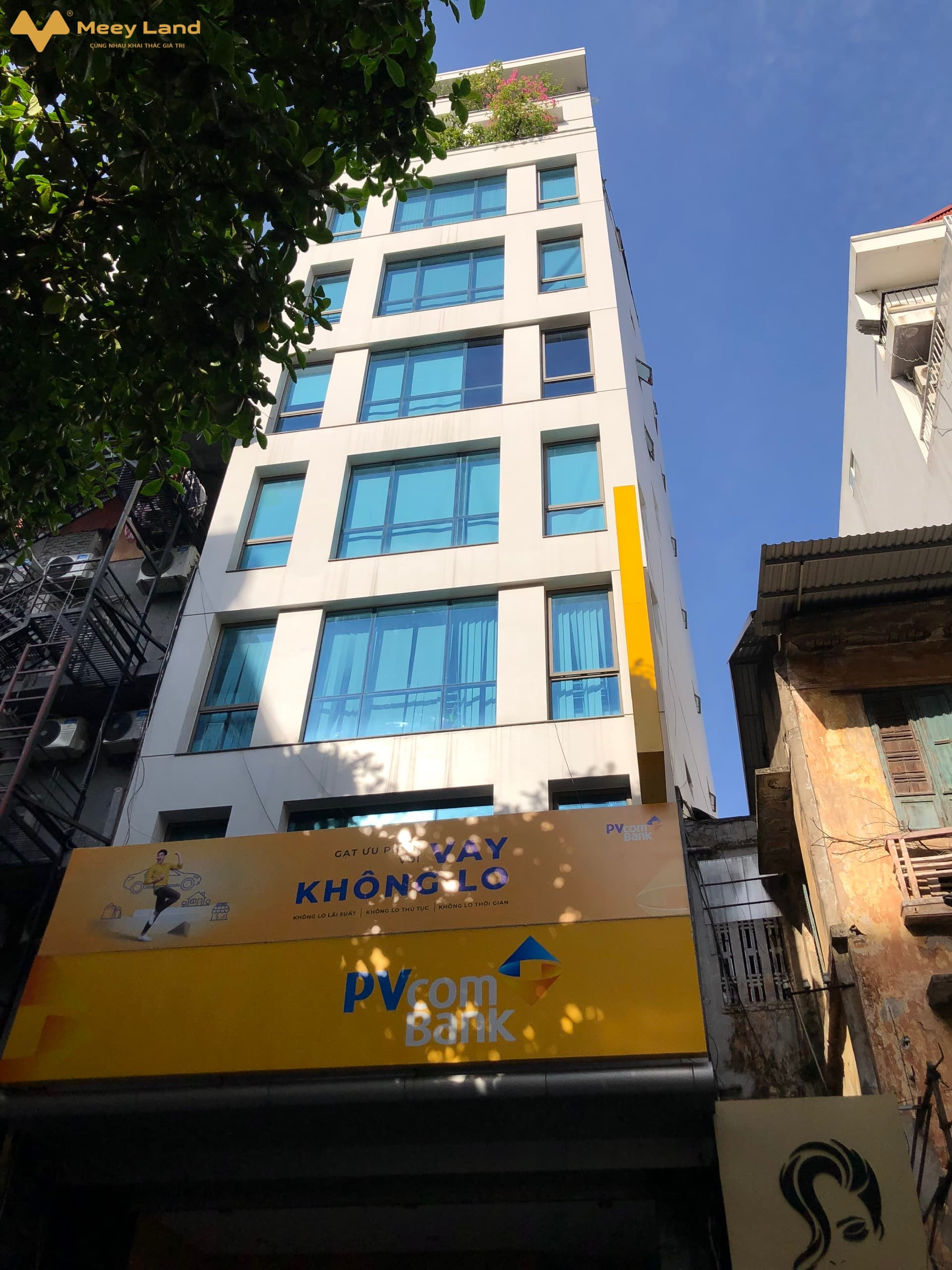 Bán nhà mặt phố P. Mai Hắc Đế, P. Lê Đại Hành, Q. Hai Bà Trưng, Tp. Hà Nội