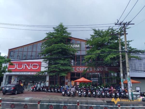 Bán nhà mặt phố Đ. Nguyễn Thị Thập, P. Tân Phú, Q. 7, Tp. Hồ Chí Minh