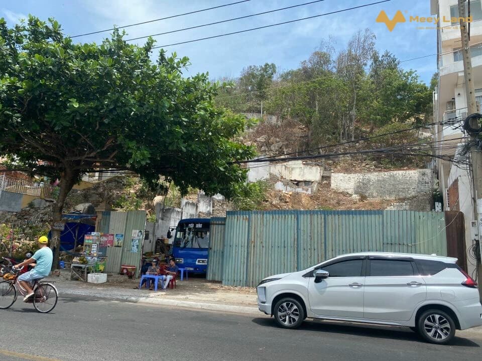 Bán đất Đ. Trần Phú, P. 5, Tp. Vũng Tàu, T. Bà Rịa - Vũng Tàu