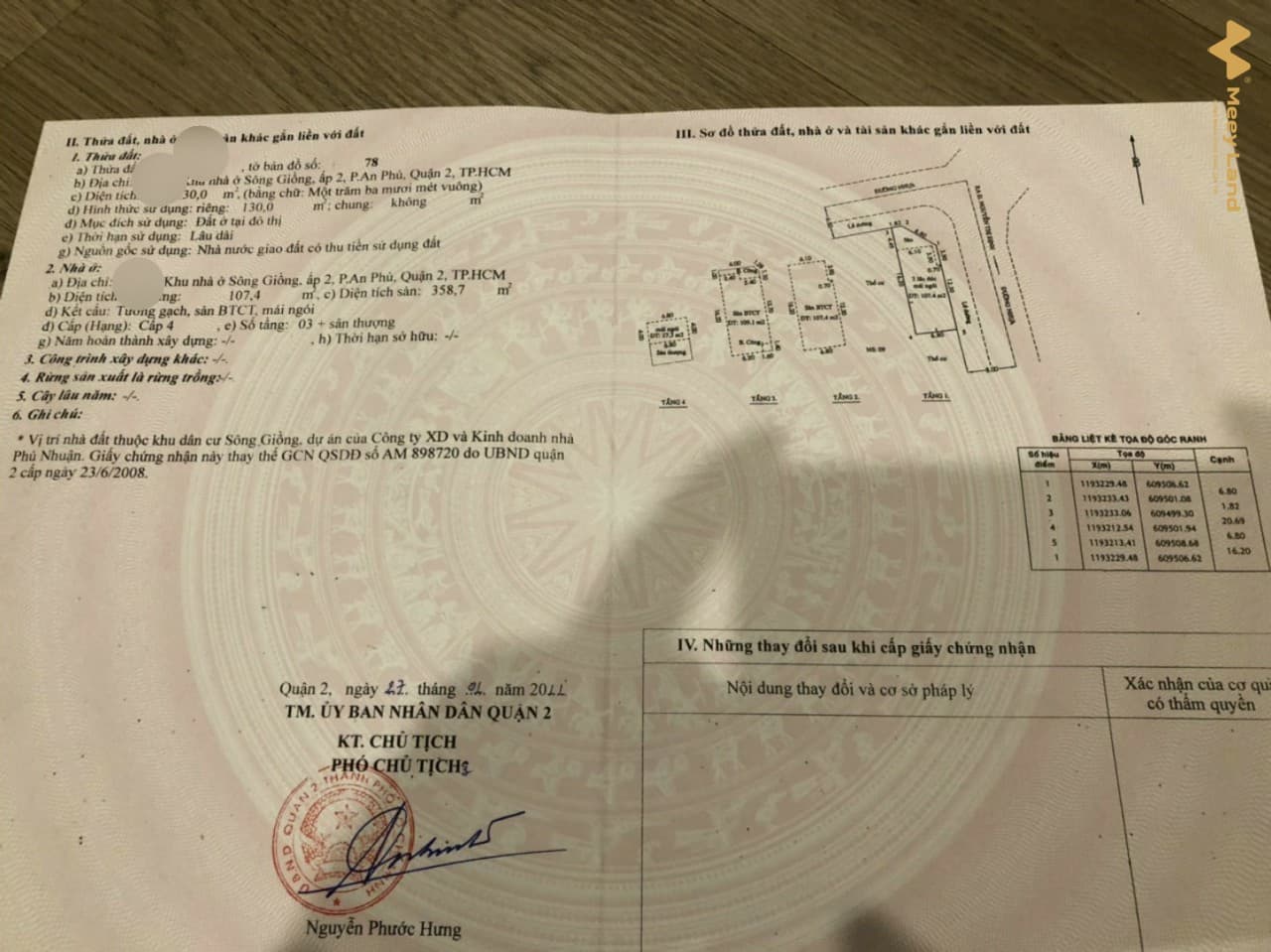 Bán nhà mặt phố Bán nhà, P. An Phú, Tp. Thủ Đức, Tp. Hồ Chí Minh - Ảnh 3