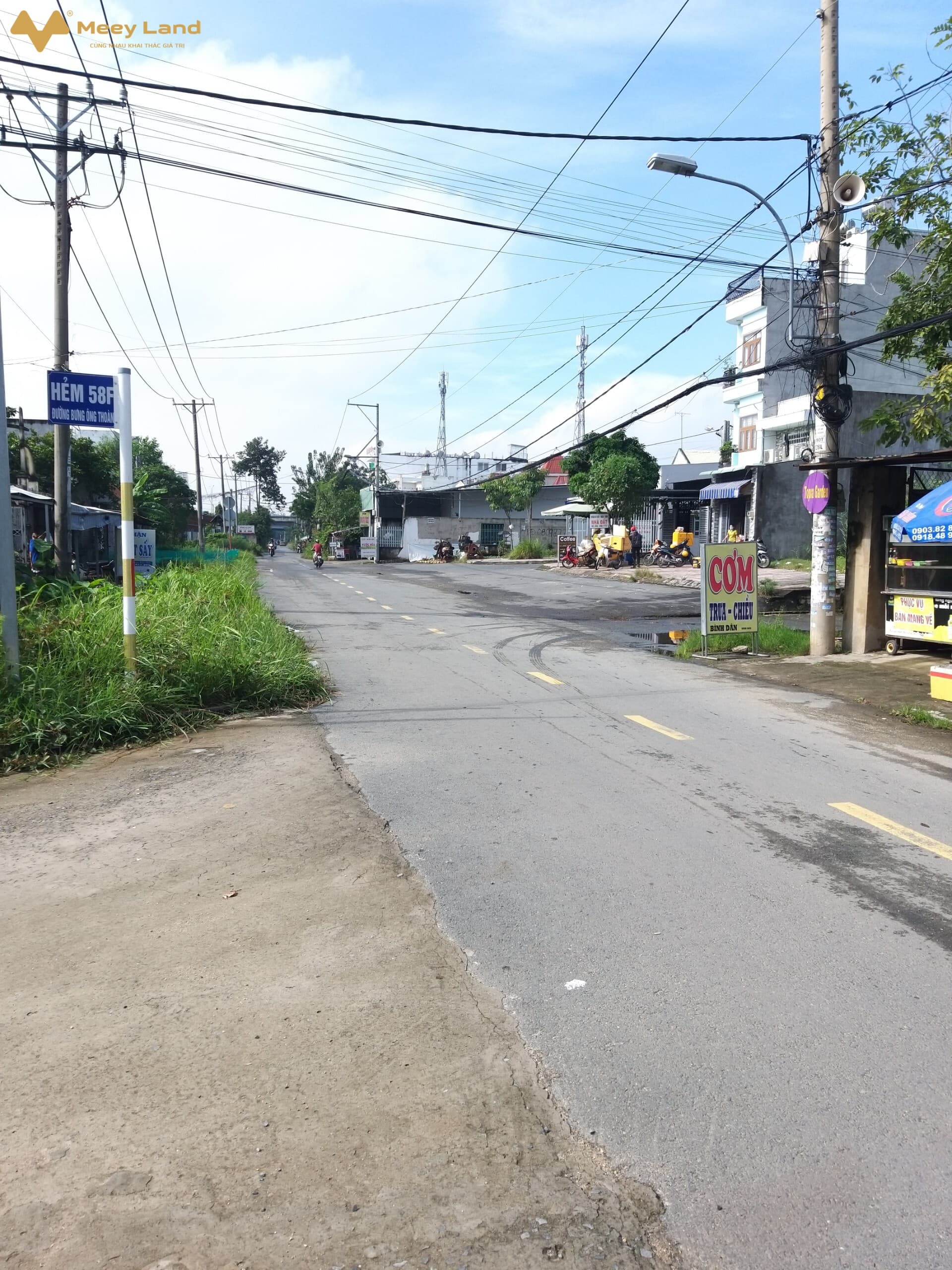 Bán đất Bán đất đường, Đ. Bưng Ông Thoàn, P. Phú Hữu, Tp. Thủ Đức, Tp. Hồ Chí Minh - Ảnh 3