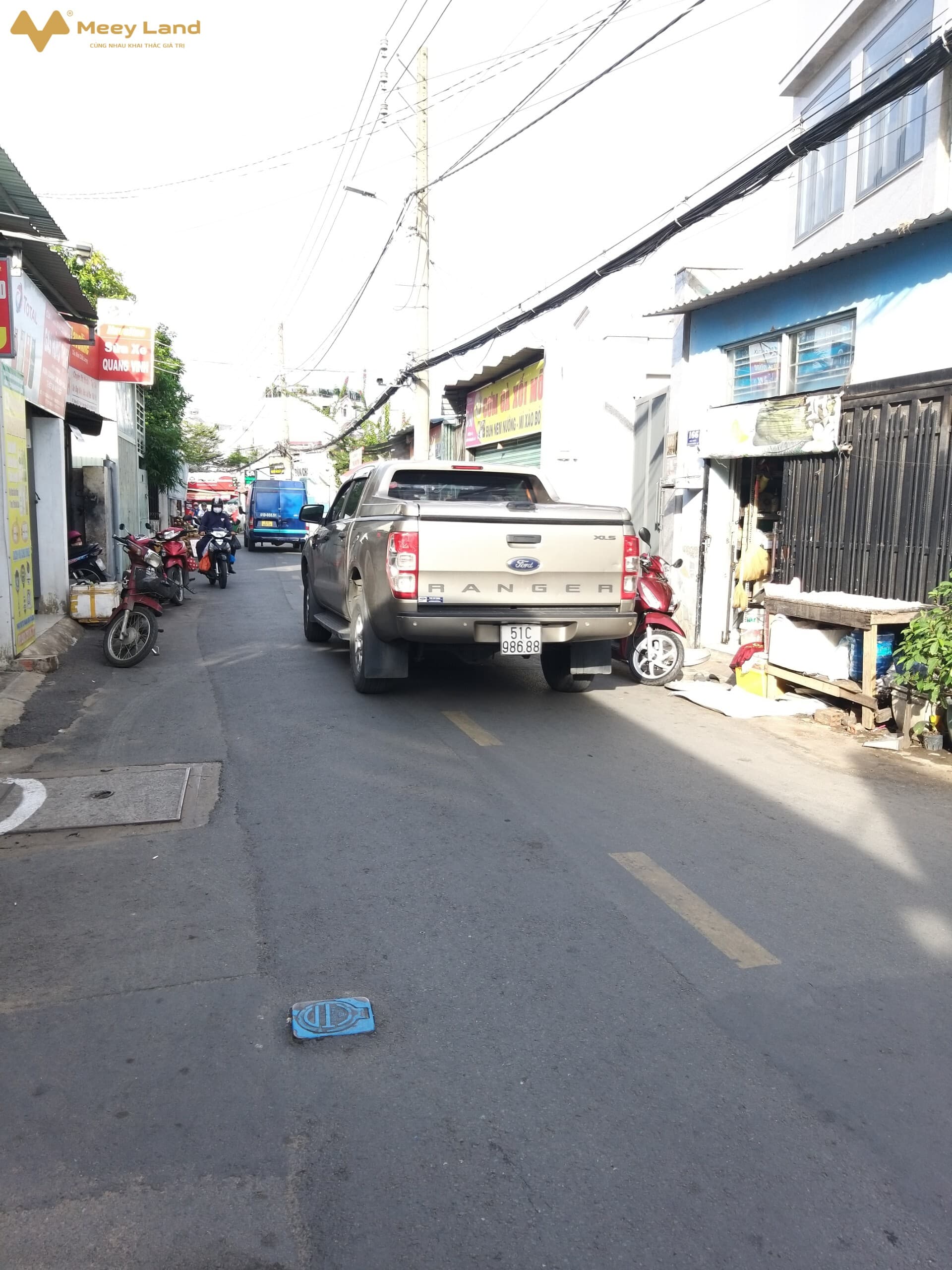 Bán nhà riêng Bán nhà hẻm xe hơi, Đ. 42, P. Bình Trưng Đông, Tp. Thủ Đức, Tp. Hồ Chí Minh - Ảnh 3