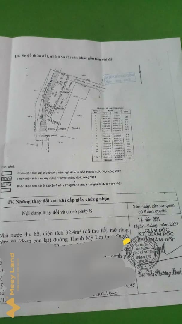 Bán nhà riêng Đ. Nguyễn Thị Định, P. Thạnh Mỹ Lợi, Tp. Thủ Đức, Tp. Hồ Chí Minh - Ảnh 2