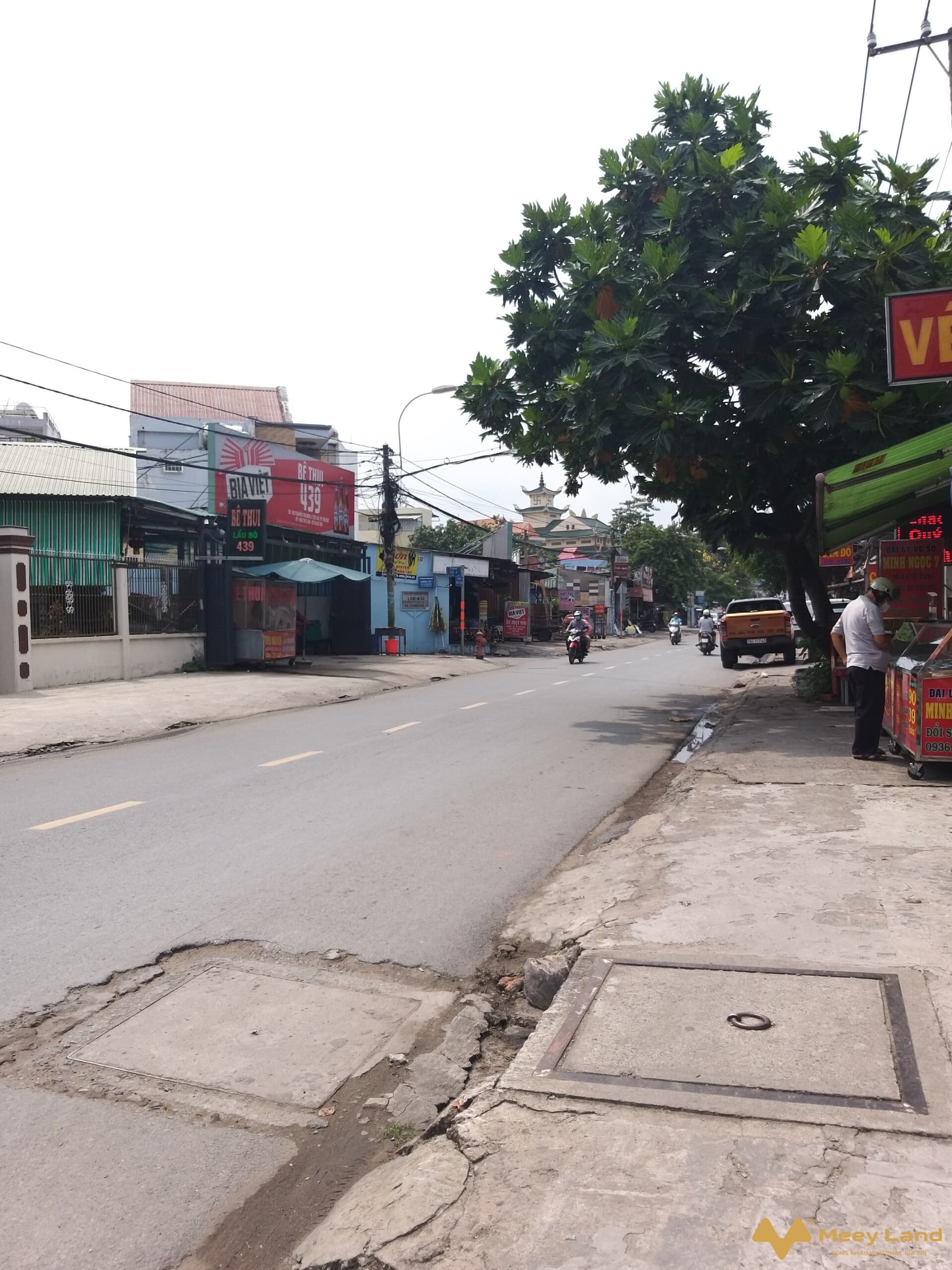 Bán nhà riêng Đ. Nguyễn Thị Định, P. Thạnh Mỹ Lợi, Tp. Thủ Đức, Tp. Hồ Chí Minh - Ảnh 3