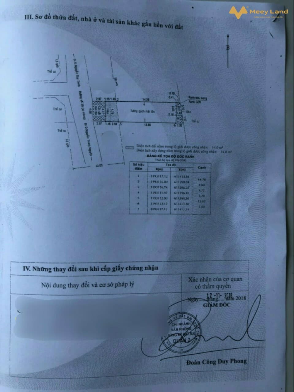 Bán nhà mặt phố Bán nhà mặt tiền, Đ. 39, P. Bình Trưng Đông, Tp. Thủ Đức, Tp. Hồ Chí Minh - Ảnh 2