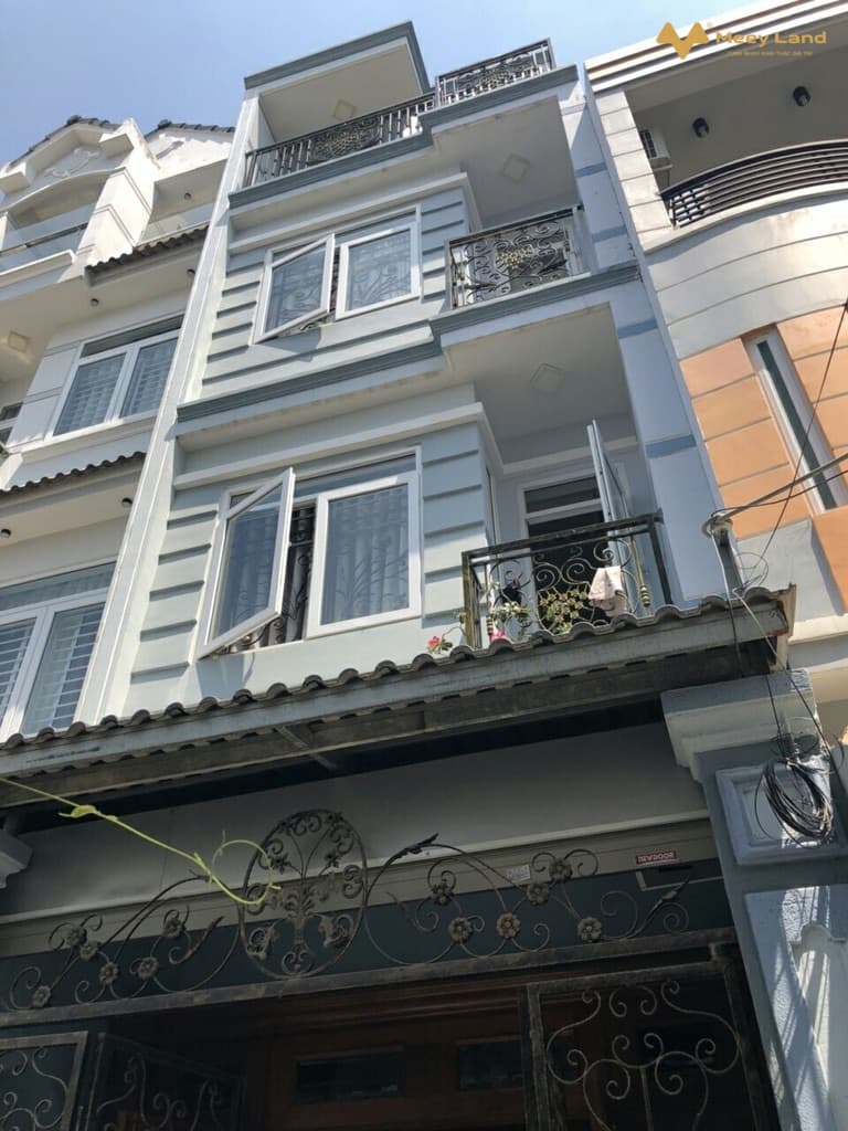 Bán nhà riêng khu an phú hưng, Đ. 31, P. Tân Phong, Q. 7, Tp. Hồ Chí Minh