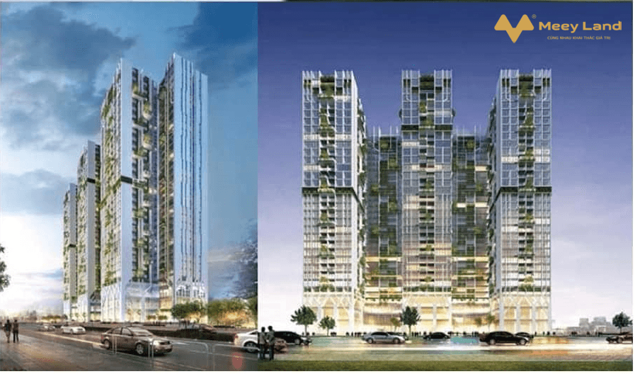 Bán dự án bđs Đ. Thành Thái, P. Dịch Vọng, Q. Cầu Giấy, Tp. Hà Nội