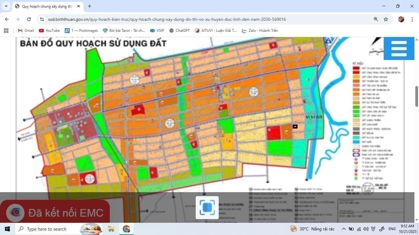 Cần bán Đất đường ĐT 766, Thị trấn Võ Xu, Diện tích 194m², Giá 800 Triệu - Ảnh 2