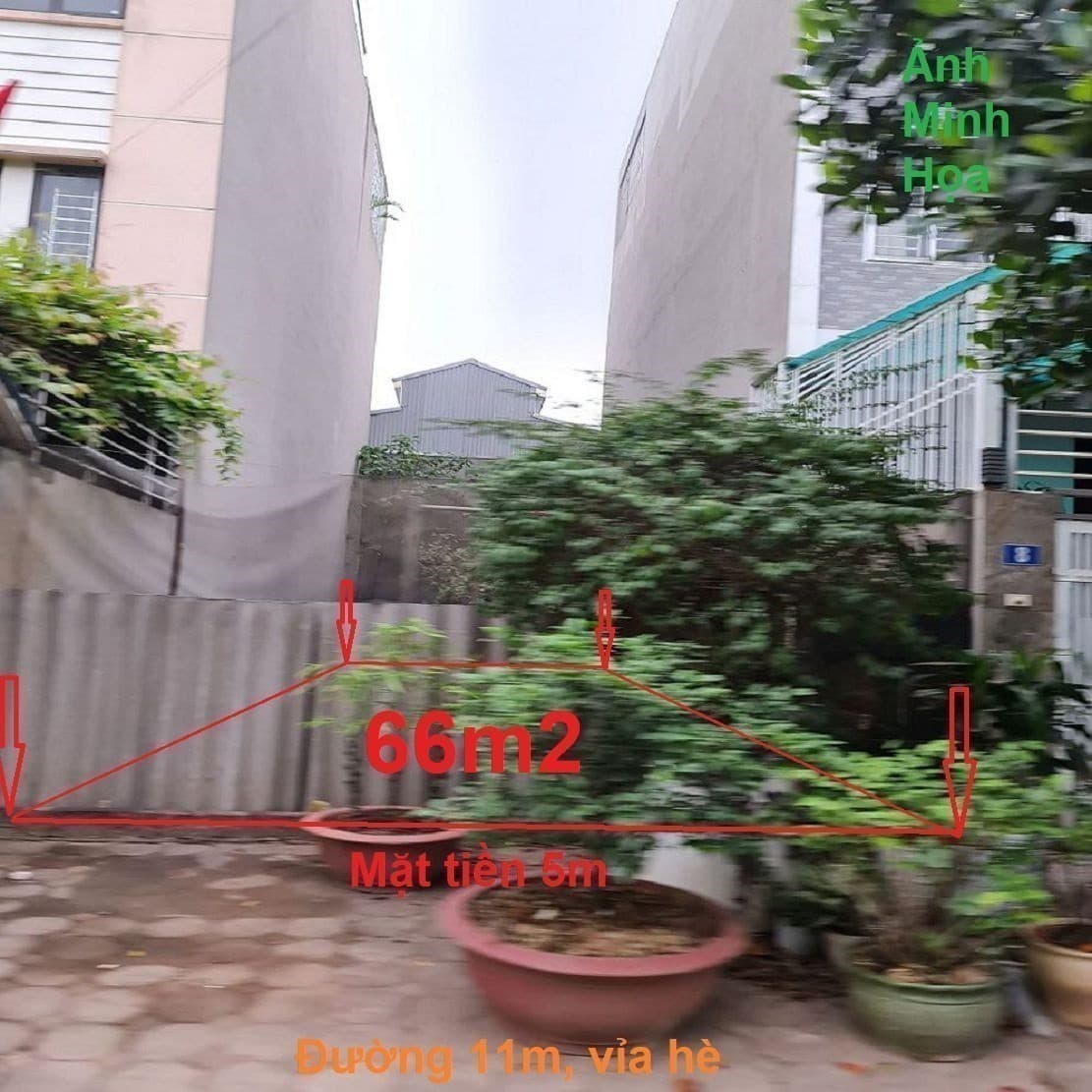 Bán đất ô tô tránh tại Trâu Quỳ Gia Lâm dt 66m2 mặt tiền 5m nhỉnh 12 tỷ. Lh 0989894845 Vị trí ngay