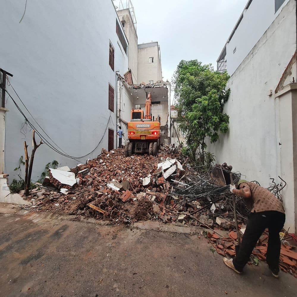 Bán đất Gia Lâm, Hà Nội. Kiêu Kỵ cũ. 68m2, mt 6m, giá đầu tư tốt. Lh 0989894845 Tôi có lô đất chính - Ảnh 3