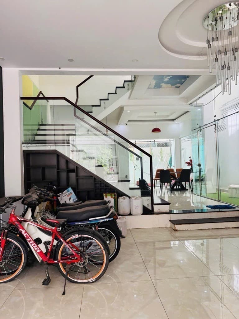 Bán nhà lô gốc 78m2 ,Phong Phú , Bình Chánh1 trệt , 3 lầu , 5PN.chỉ 6 tỷ - Ảnh 3