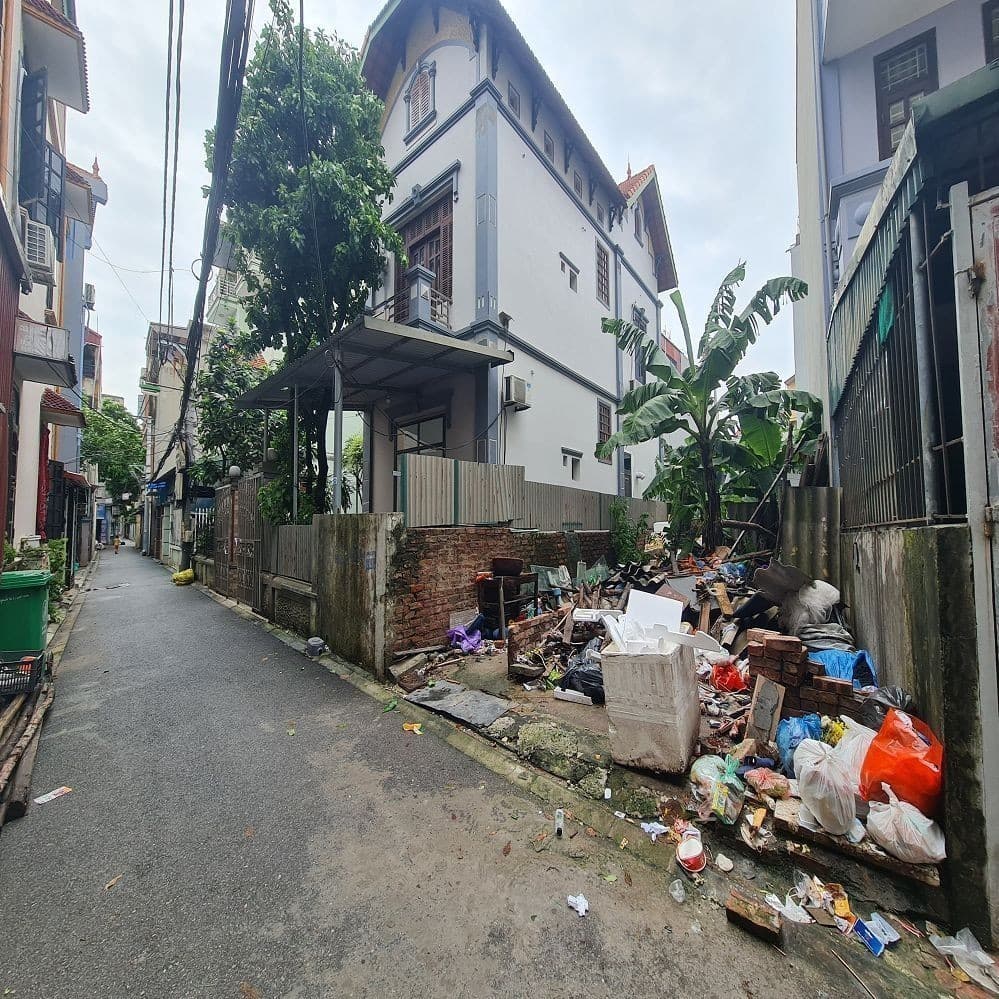 Bán Đất cạnh Học viện VNUA. Trâu Quỳ, Gia Lâm. 60m2 4x15. Ngõ 3m nhỉnh 8 tỷ. Lh 0989894845 Tôi có lô đấ - Ảnh 3