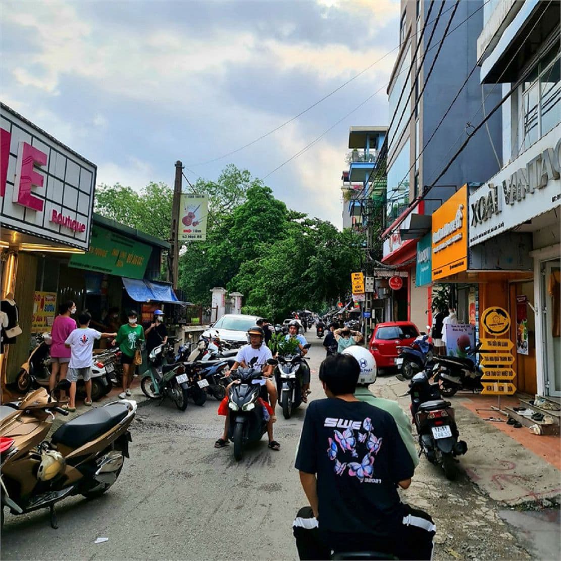 Bán Nhà ở ngay, Kd sầm uất tại chợ sinh viên VNUA, Trâu Quỳ. 100m2 sàn hơn 9 tỷ. Lh 0989894845 - Ảnh 2