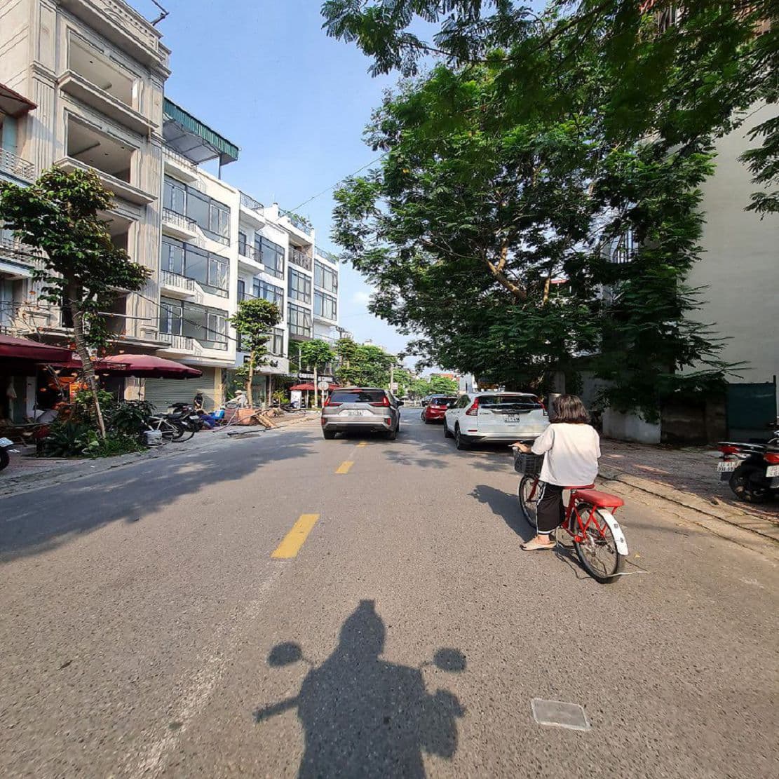 Bán đất Kiêu Kỵ, Gia Lâm, Hà Nội. 202m2, mt 8m, ô tô tránh 1x tỷ tiểu học. Lh 0989894845 Bán đất gầ - Ảnh 3