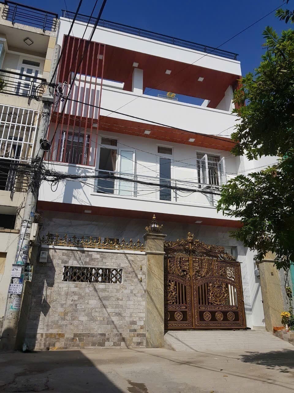 Bán Biệt Thự 5 tầng 5 PN có ngang 9m ,AnLạc , Bình Tân chỉ 12,9 tỷ